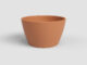 Kvtin NBIA, 12cm, keramika, oranov|LIGHT TERRACOTTA - Keramick kvtine Artevasi: pevn, ekologick a elegantn. Rzn kolekce, tvary, barvy. Objednejte si jet dnes.