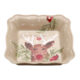 Msa zapkac 25cm|1,75L, DEER FRIENDS, bl|Linen - Formy na peen a zapkac msy Casafina: kvalita, design, originalita. Jemn, odoln kamenina. Rzn barvy, vzory, tvary. Formy Casafina  peen se stylem.