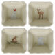 Miska zapékací|ramekin 10cm|0,15L, DEER FRIENDS, b - Formy na peen a zapkac msy Casafina: kvalita, design, originalita. Jemn, odoln kamenina. Rzn barvy, vzory, tvary. Formy Casafina  peen se stylem.