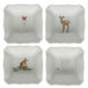 Miska zapékací|ramekin 10cm|0,15L, DEER FRIENDS, b - Formy na peen a zapkac msy Casafina: kvalita, design, originalita. Jemn, odoln kamenina. Rzn barvy, vzory, tvary. Formy Casafina  peen se stylem.