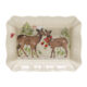 Msa zapkac 36x26cm, DEER FRIENDS, bl|Linen - Formy na peen a zapkac msy Casafina: kvalita, design, originalita. Jemn, odoln kamenina. Rzn barvy, vzory, tvary. Formy Casafina  peen se stylem.