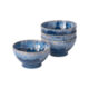 Miska - set 4ks 15cm|0,55L, LATTE BOWLS, modrá|Denim - Msy a misky COSTA NOVA  krsn, kvalitn a ekologick portugalsk ndob z kameniny. Rzn tvary, barvy, designy a velikosti. Objednejte si je z naeho e-shopu.