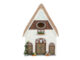 Budka pro ptáčky FARM HOUSE, v. 25cm, bílá  (ZEE-37000597)