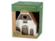 Budka pro ptáčky FARM HOUSE, v. 25cm, bílá  (ZEE-37000597)