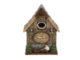 Budka pro ptáčky CUCKOO HOUSE, v. 25cm, hnědá  (ZEE-37000600)