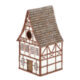 Budka pro ptáčky FRAMING HOUSE, v. 25cm, 3T  (ZEE-37000601)