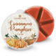 Vosk CINNAMON PUMPKIN, 59g , do aroma lampy - Vonn vosk do aromalampy z prmiovho parafnu.Uijte si 50 - 80 hodin siln a dlouhotrvajc vn s vosky znaky Goose Creek.