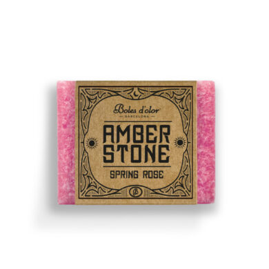 HA Vosk vonný AMBER STONE, Spring Rose  (ZBD-0901005)