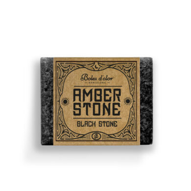 Vosk vonný AMBER STONE, Black Stone  (ZBD-0901013)