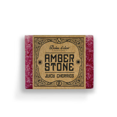 Vosk vonný AMBER STONE, Juicy Cherries  (ZBD-0901014)