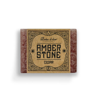 Vosk vonný AMBER STONE, Cedar  (ZBD-0901015)