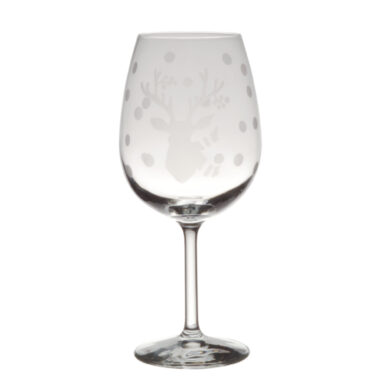 Sklenice na víno 0,5L, GLASSWARE, čirá  (ZCF-16STDF-16)