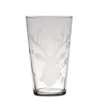 Sklenice 0,5L, GLASSWARE, čirá  (ZCF-16TUDF-16)