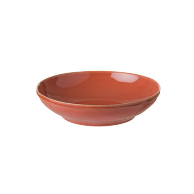 Miska na těstoviny|salát, 23cm, FONTANA, červená (paprika)  (ZCF-FT309-PAP)