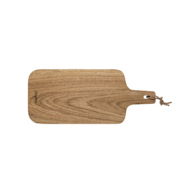 Prkénko|servírovací tác 42x18cm, OAK BOARDS, dub|přírodní  (ZCF-O30186-OAK)