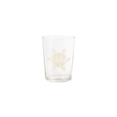 Sklenice 0,5L, GLASSWARE, čirá  (ZCF-V10214-CLR)