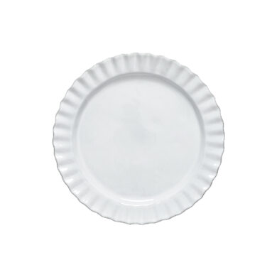 Dinner plate 27  (ZCN-1DIP271E-WHI)