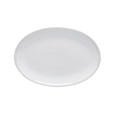 Plato na steaky 33cm, FRISO, bílá  (ZCN-FIP332-WHI)