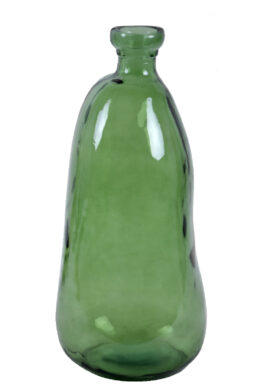VYP OBJ Váza SIMPLICITY, 51cm, zelená *  (ZSM-4655DB622)