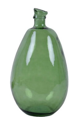 VYP OBJ Váza SIMPLICITY, 47cm, zelená *  (ZSM-4656DB622)