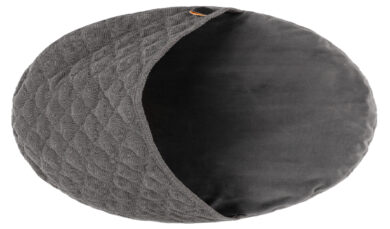 Puf pro kočku se skrýší O 55cm, POUF, Anthracite  (ZVB-43239.055.39)