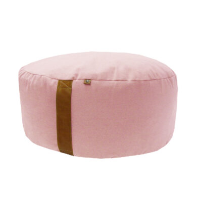 Puf 70x30cm, FELT, blush  (ZVB-82091.7030.23)