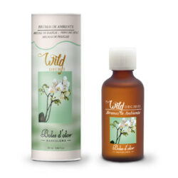 Esence vonná 50 ml. Wild Orchid - Vonn esence Boles dolor. Prodn oleje, etrn k ivotnmu prosted. Intenzivn a dlouhotrvajc vn.