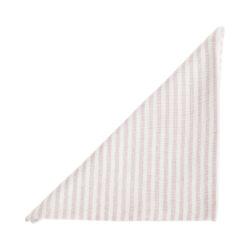 Napkin 40 x 40 cm, set of 2, Medium Fine stripe soft pink o - Dodejte svmu stolu ndech elegance s na nabdkou ubrousk.