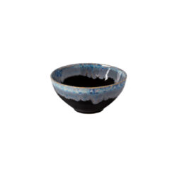 Miska 15x7cm|0,65L, TAORMINA, černá (Midnight Black) - Msy, misky Casafina  praktick a pvabn ndob z Portugalska. Rzn tvary, barvy a designy pro kadou pleitost. Msy, misky Casafina  radost ze ivota.