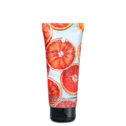 Krém na ruce 100 ml BLOOD ORANGE, vegan, bez GMO, parafínu a parabenů - Hydratan krm na ruce, vyroben z prodnch ingredienc, viditeln zjemuje, vyhlazuje a obnovuje pokoku rukou. Ideln pro dti i pro dospl se suchou pokokou.