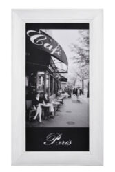 Obraz kavárna Paris - Popis se pipravuje - mono na dotaz