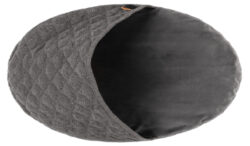 Puf pro kočku se skrýší O 55cm, POUF, Anthracite - Popis se pipravuje - mono na dotaz